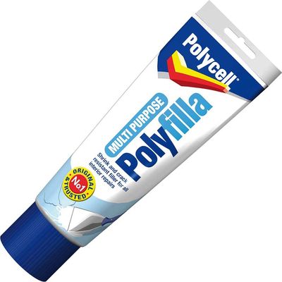 Polycell 5084938 Multipurpose Polyfilla Ready Mixed 330G