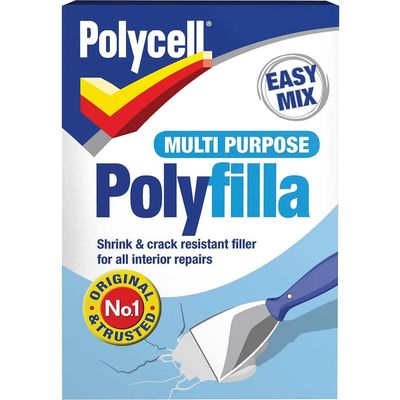 Polycell Multi Purpose Polyfilla Powder 1.8kg