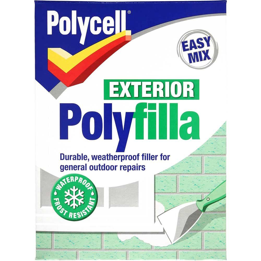 Polycell Weatherproof Polyfilla - Image 1