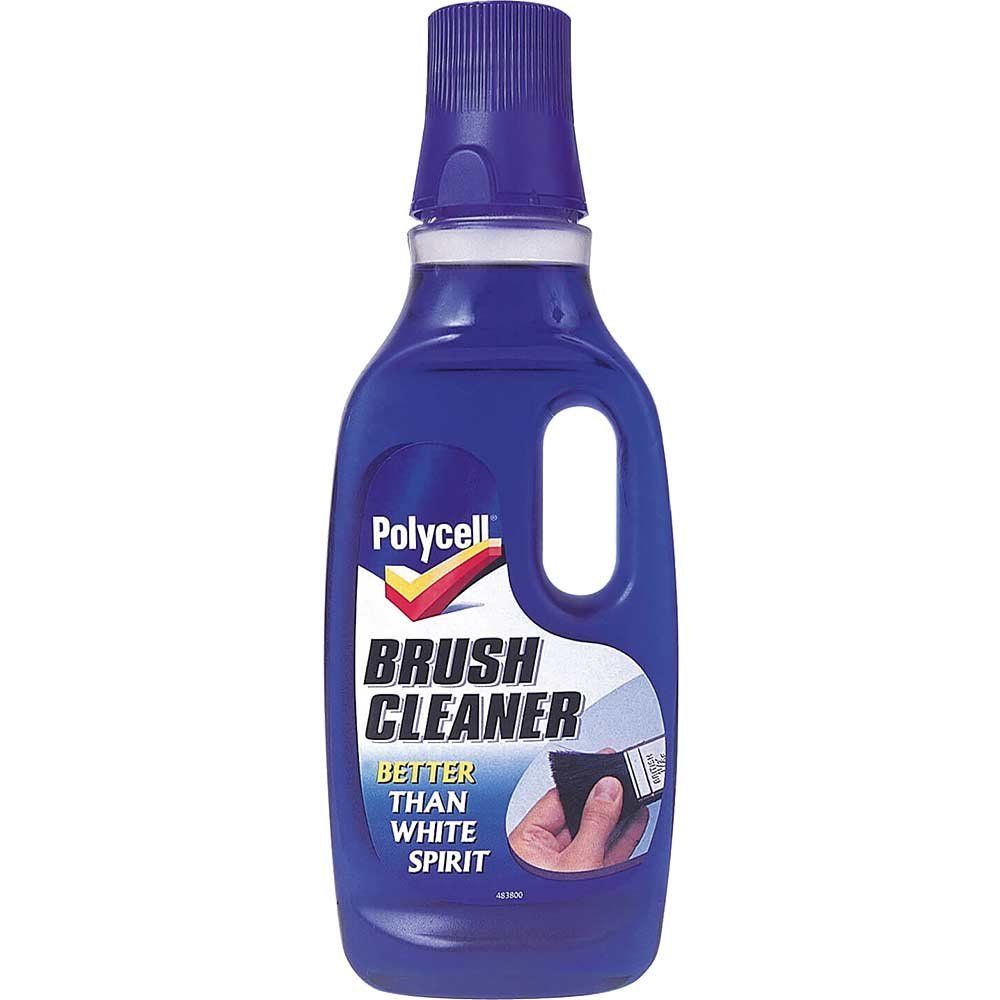 Polycell 5084981 Brush Cleaner 500Ml - Image 1