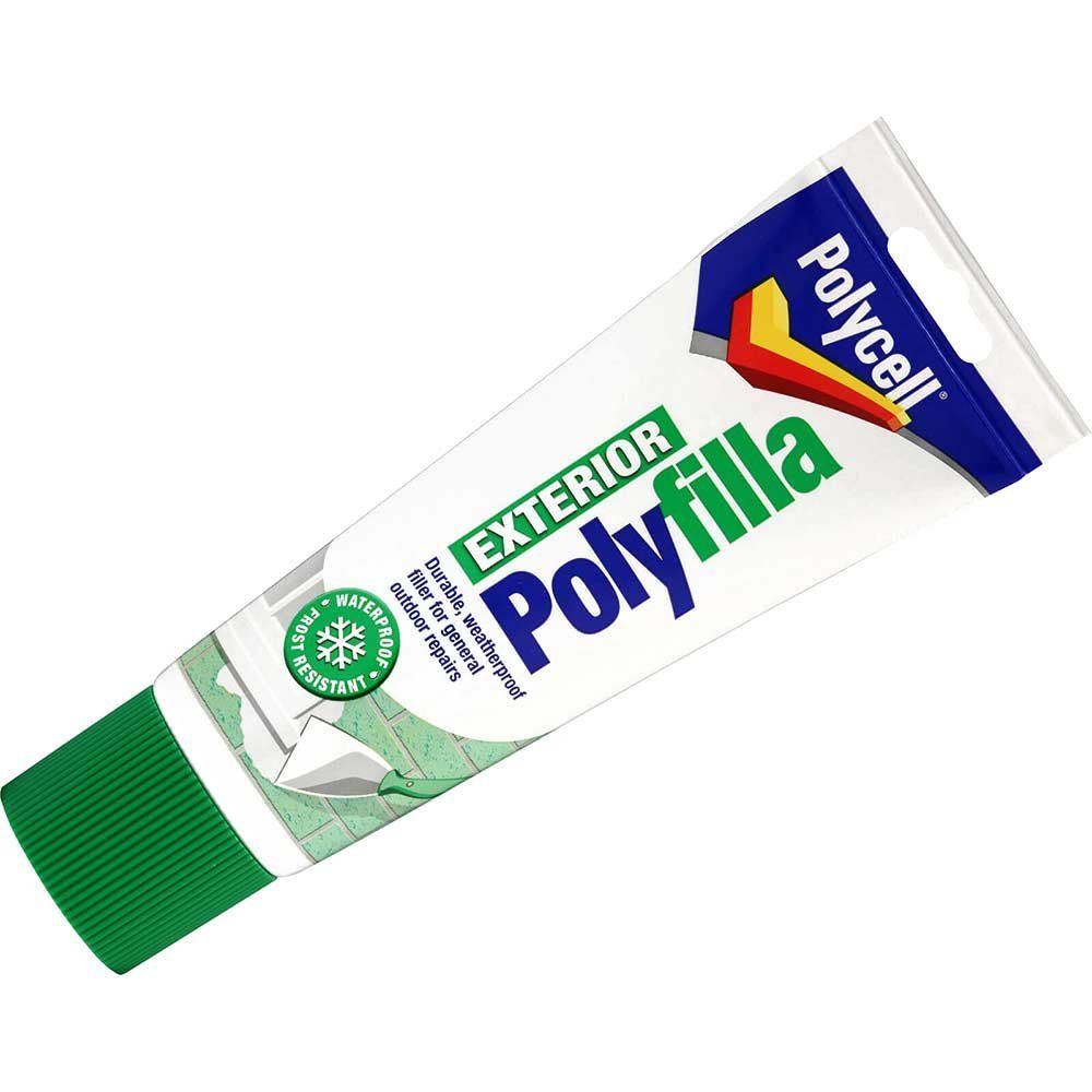 Polycell 5084942 Exterior Polyfilla Ready Mixed 330G - Image 1