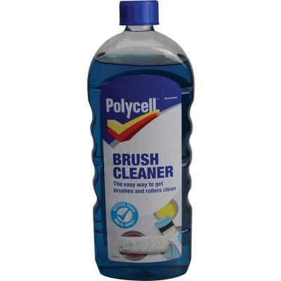 Polycell 5084980 Brush Cleaner 1 Litre