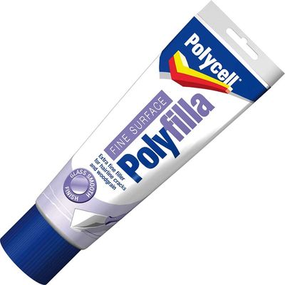 Polycell Fine Surface Filler Tube 400g