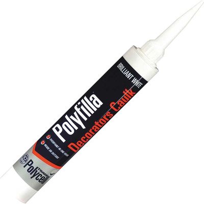 Polycell 6033790 Trade Decorators Caulk 290Ml