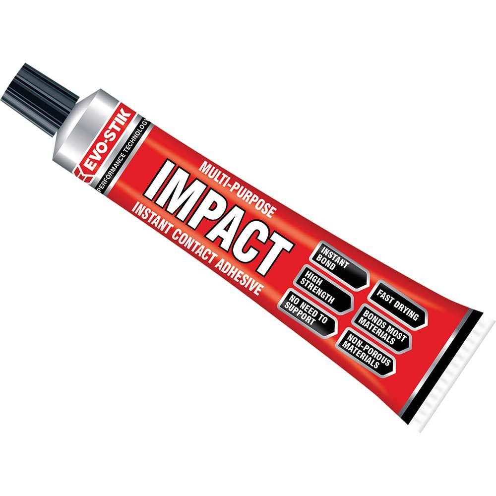 Evo-stik Impact Adhesive Tube 32g - Image 1