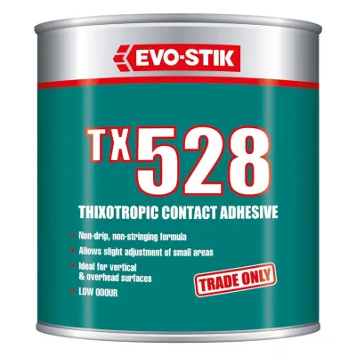 Evo-Stik Thix 528 Adhesive 1L