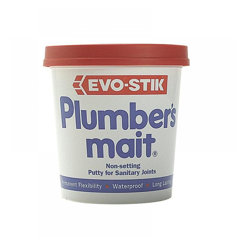 Bostik Evo-stik 456006 Plumbers Mait 750g - Image 1