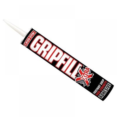 Evo-Stik Gripfill Xtra Solvent Based Adhesive 350ml