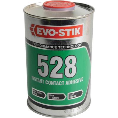 Evo-stik 528 Contact Adhesive 1l
