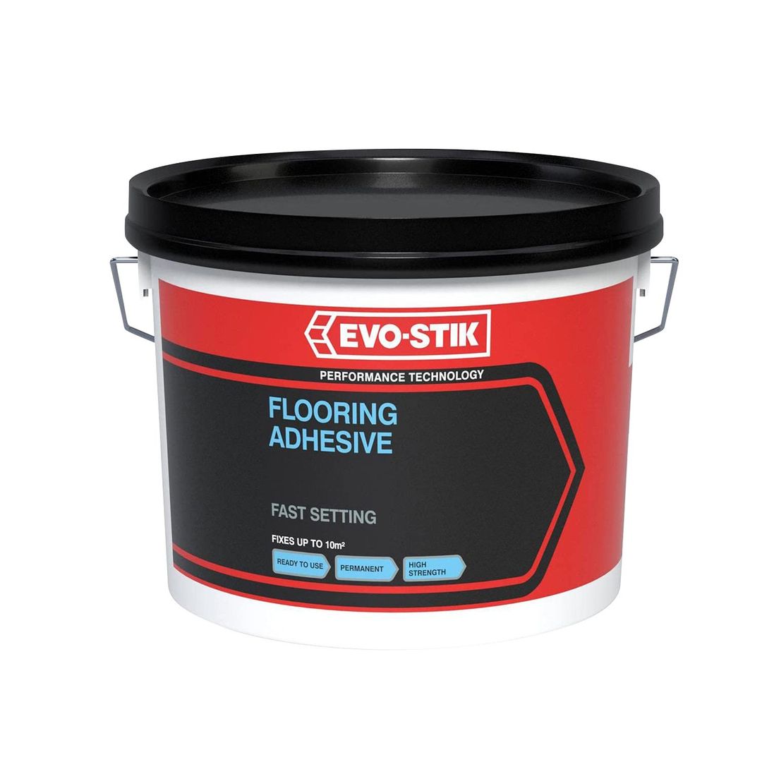 Bostik Evo-stik Flooring Adhesive 2.5L - Image 1