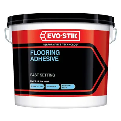Bostik Evo-stik Flooring Adhesive 2.5L - Thumbnail 2