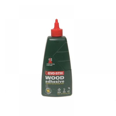 Evo Stik Wood Adhesive - 500ml