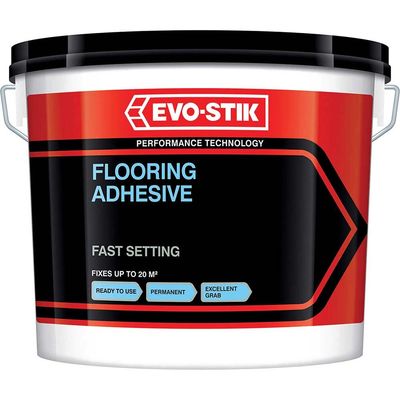 Evo-stik 873 Flooring Adhesive 1l