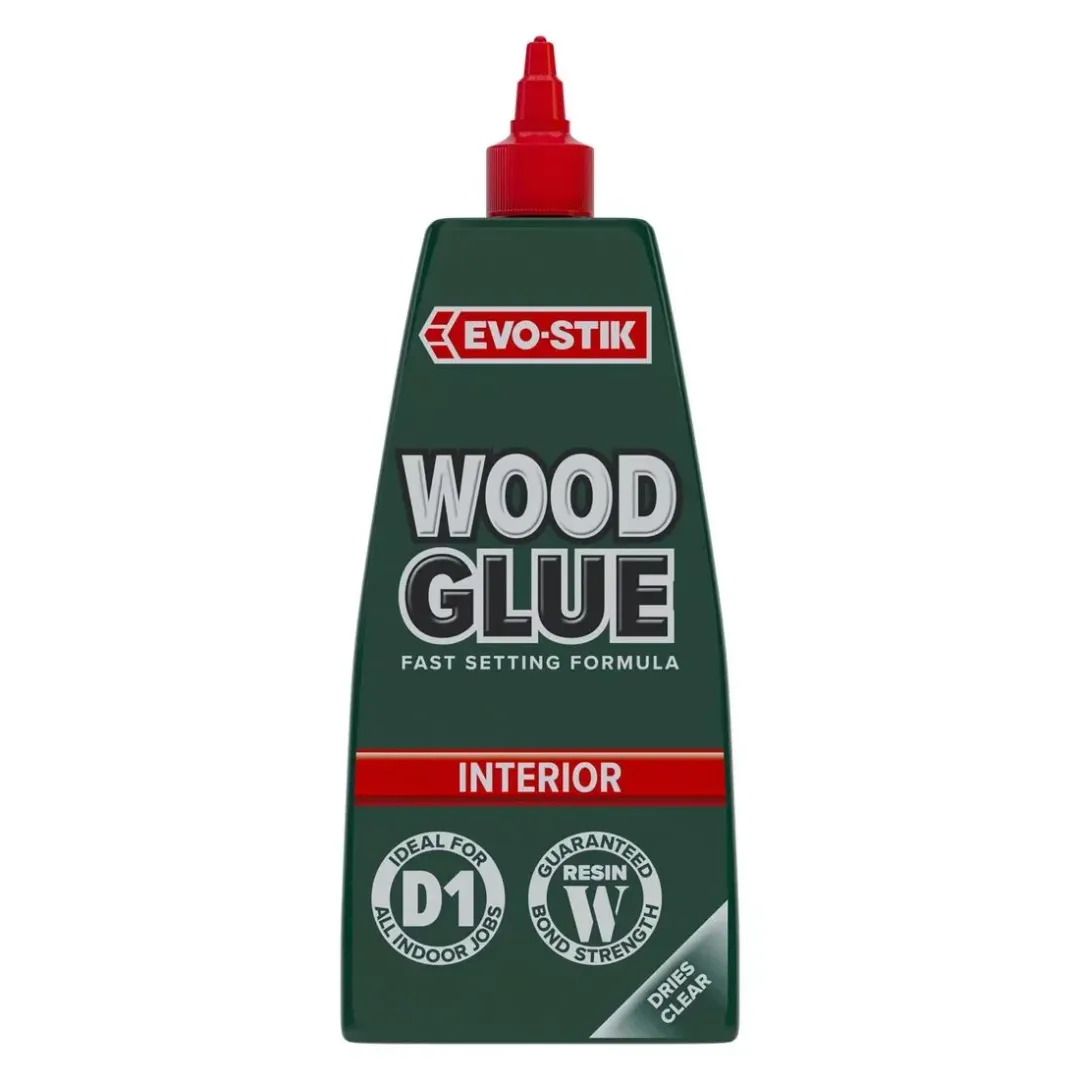 Evo-Stik Wood Adhesive 1L - Image 1