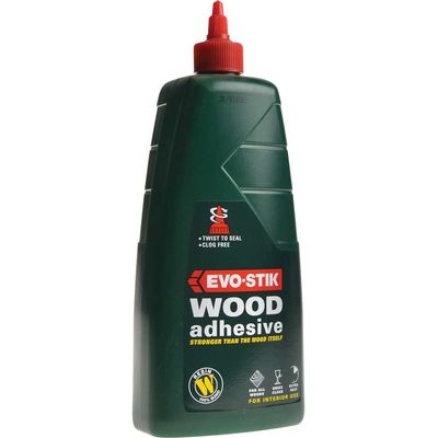 Evo-Stik Wood Adhesive 1L - Thumbnail 2