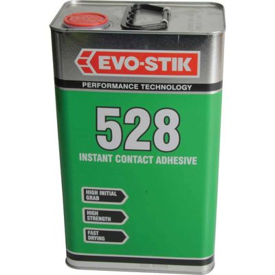Evo-stik 528 Contact Adhesive 5l