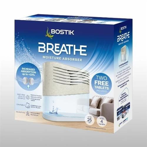 Bostik 30624757 Breathe Moisture Absorber Unit - Image 1