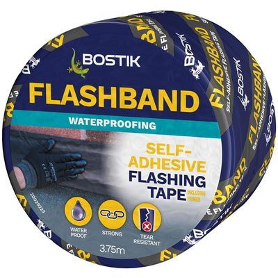 Evo-stik Flashband and Primer 100mm 3.75m
