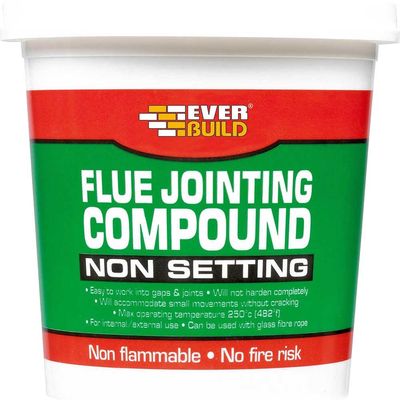 Everbuild Flue Jointing Compound 1kg