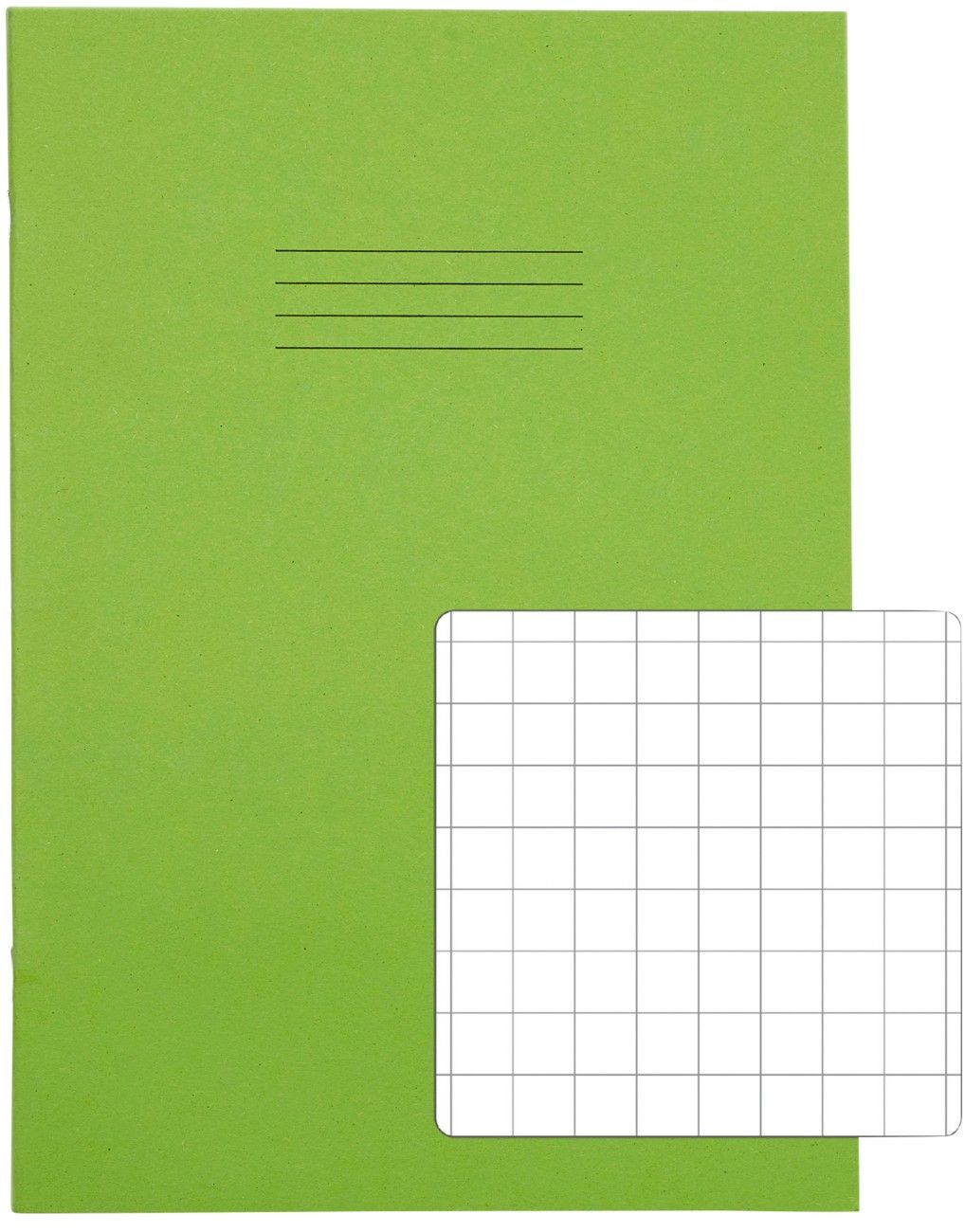 RHINO A4 Exercise Book - Image 1