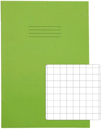 RHINO A4 Exercise Book