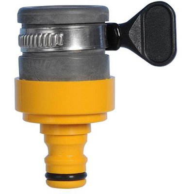 Hozelock 100-000-634 2176 Round Tap Connector Max. Ø18Mm