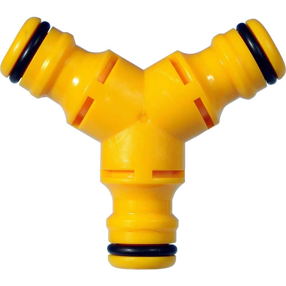 Hozelock 100-000-763 2293 Y-Connector 12.5Mm (1/2In) - Image 1