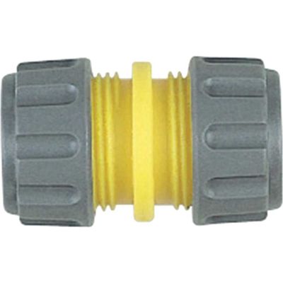 Hozelock 100-000-579 2100 Hose Repair Connector 12.5-15Mm (1/2 - 5/8In)