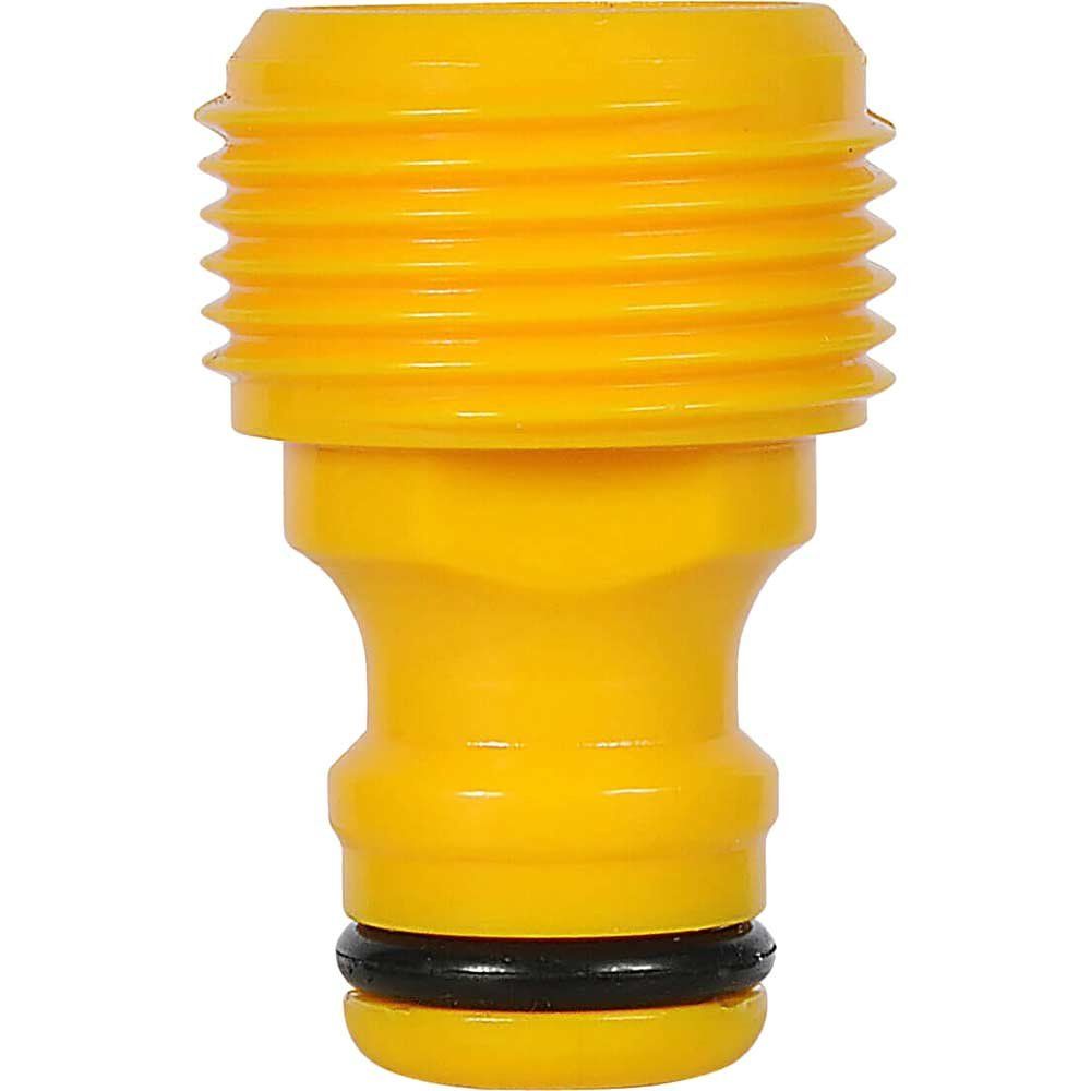 Hozelock 100-000-735 2289 Threaded Adaptor 3/4In Bsp Male Thread - Image 1