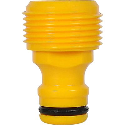 Hozelock 100-000-735 2289 Threaded Adaptor 3/4In Bsp Male Thread