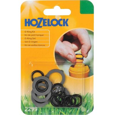 Hozelock 100-000-776 2299 Spare O-Rings & Washers Kit