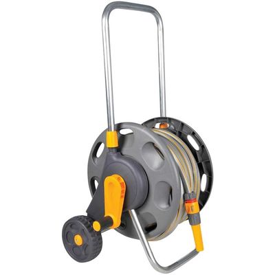 Hozelock 100-001-063 60M Cart With 25M Hose