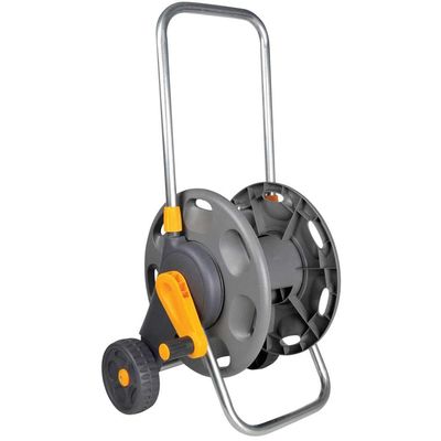 Hozelock 100-000-862 2398 60M Freestanding Hose Reel Only