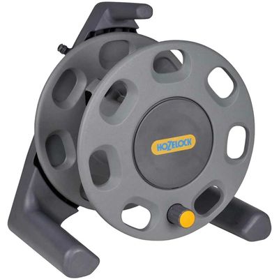 Hozelock 100-000-890 2410 30M Freestanding Compact Hose Reel Only