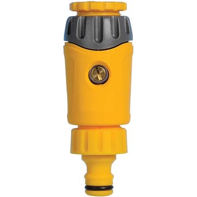 Hozelock 100-000-648 2181 Non-Return Valve Tap Connector 1/2 - 5/8In Bsp