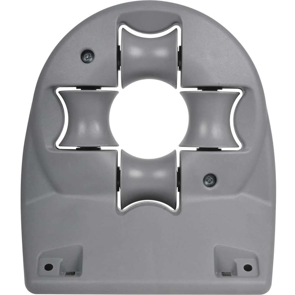 Hozelock 100-000-861 2392 Universal Hose Reel Guide And Corner Bracket - Image 1