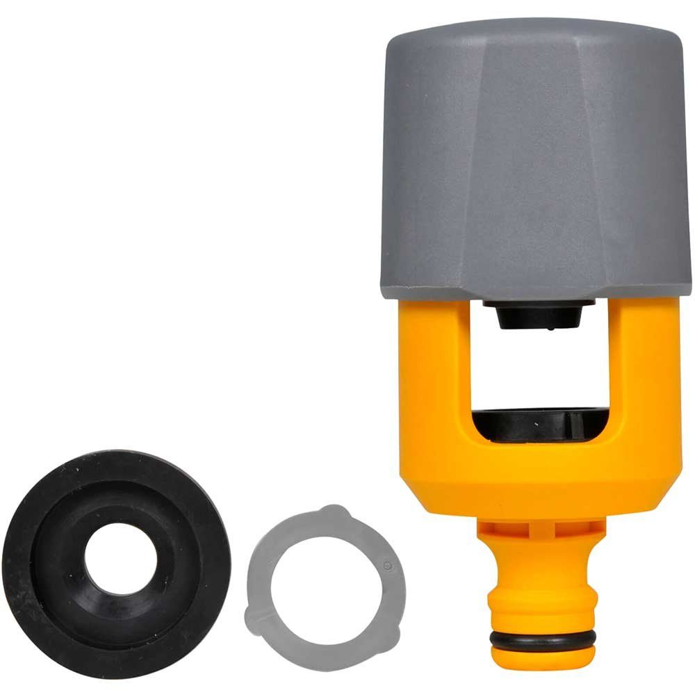 Hozelock Multi Tap Hose Pipe Connector Set 34mm - Image 1