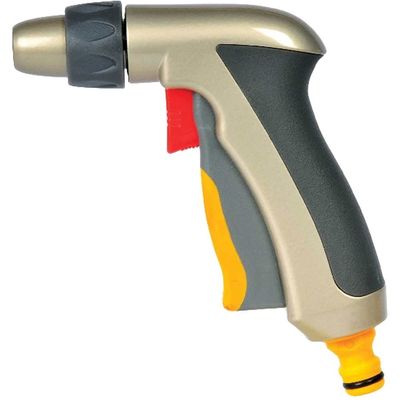 Hozelock 100-001-240 2690 Jet Plus Spray Gun (Metal)