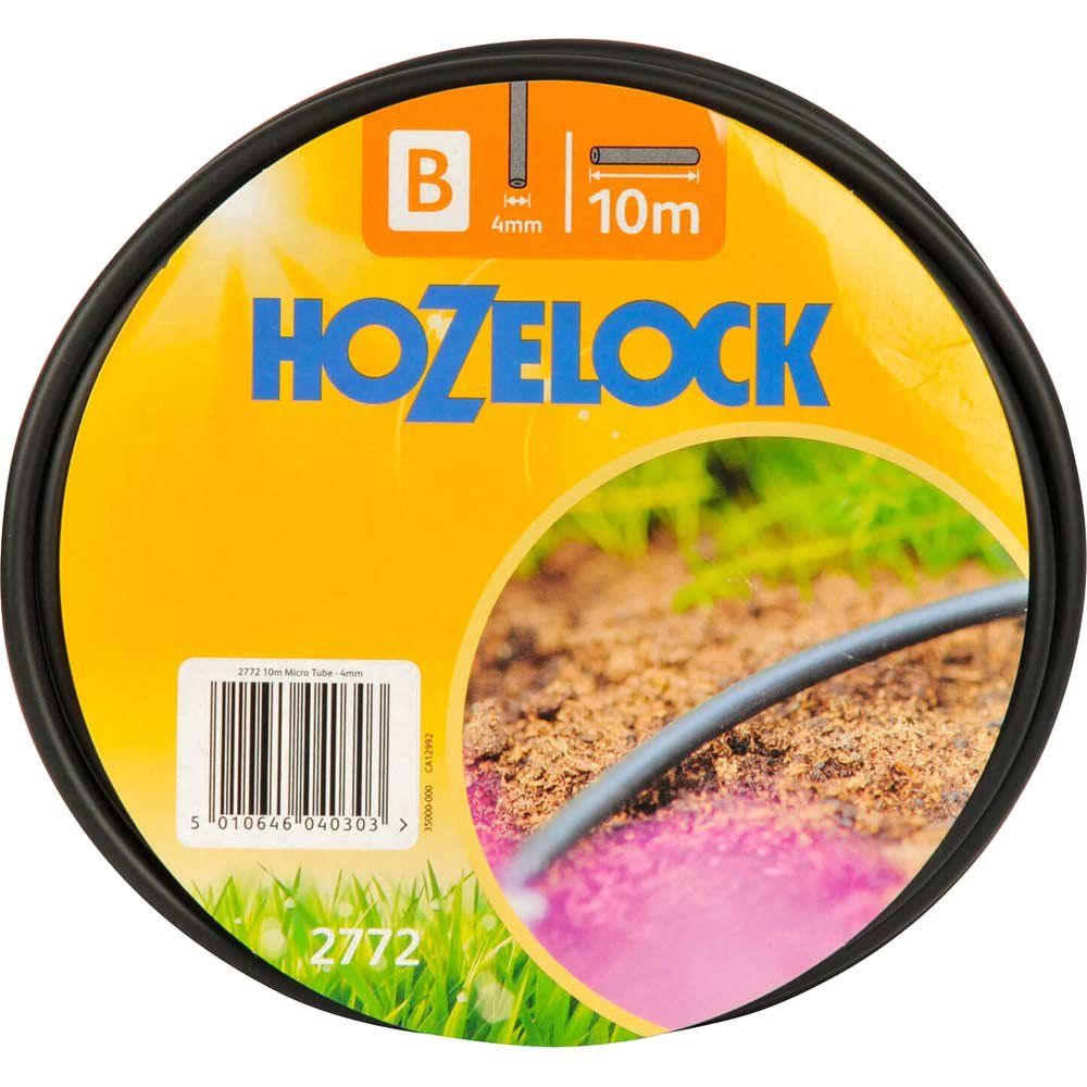 Hozelock MICRO Connecting Irrigation Hose Pipe 5/32" / 4mm 10m - Image 1