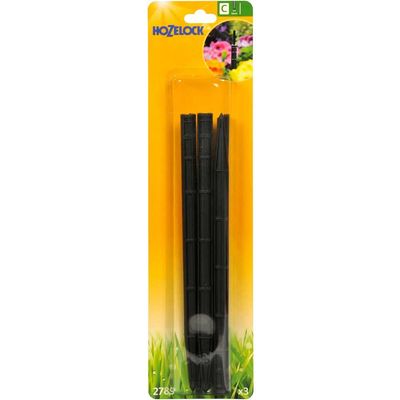 Hozelock 100-001-376 2789 High Spike 4Mm/13Mm (Pack 3)