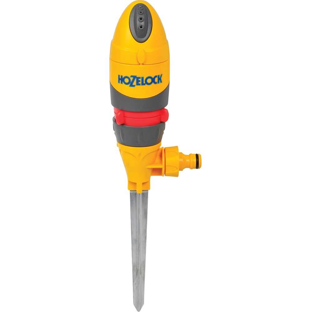 Hozelock Oscillating Spike Garden Sprinkler Plus - Image 1