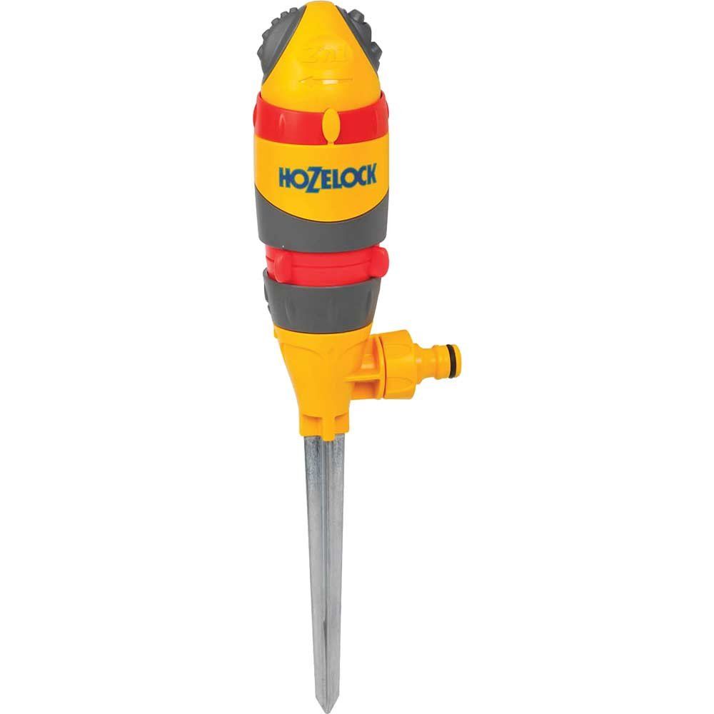 Hozelock Oscillating Spike Garden Sprinkler Pro - Image 1