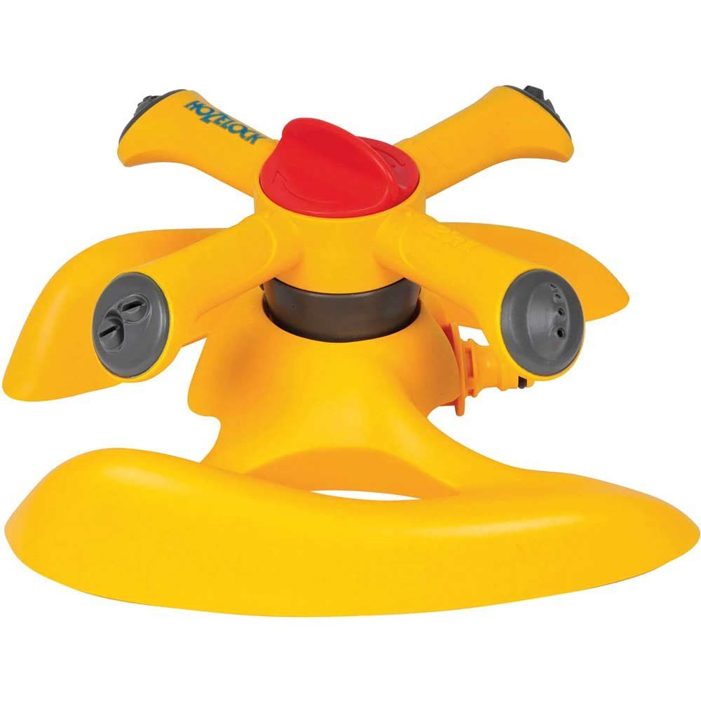 Hozelock 100-001-121 2520 Round Sprinkler Plus 254M² - Image 1