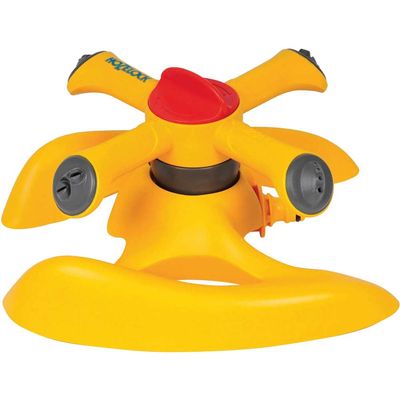 Hozelock 100-001-121 2520 Round Sprinkler Plus 254M²