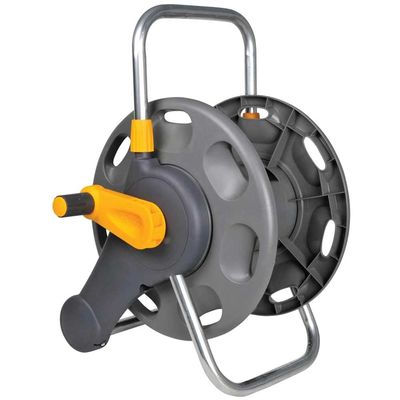 Hozelock 100-001-038 2475 60M Wall Mountable Hose Reel Only