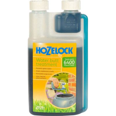 Hozelock 100-000-470 2026 Water Butt Treatment