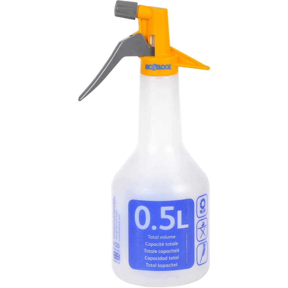 Hozelock 100-001-649 4120 Spraymist Trigger Sprayer 0.5 Litre - Image 1