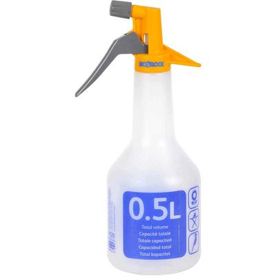 Hozelock 100-001-649 4120 Spraymist Trigger Sprayer 0.5 Litre