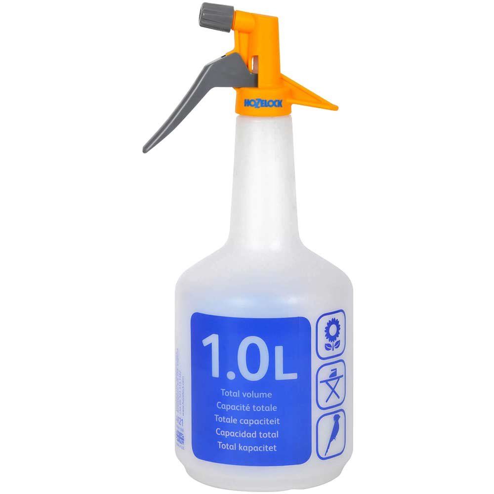 Hozelock 100-001-653 4121 Spraymist Trigger Sprayer 1 Litre - Image 1