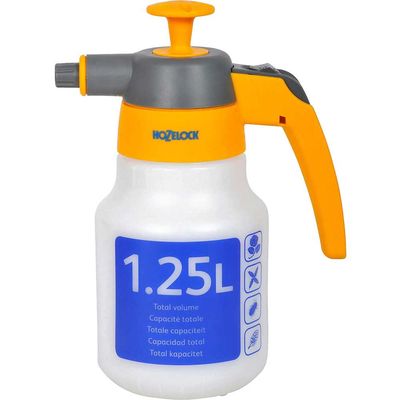 Hozelock 100-001-659 4122 Spraymist Pressure Sprayer 1.25 Litre